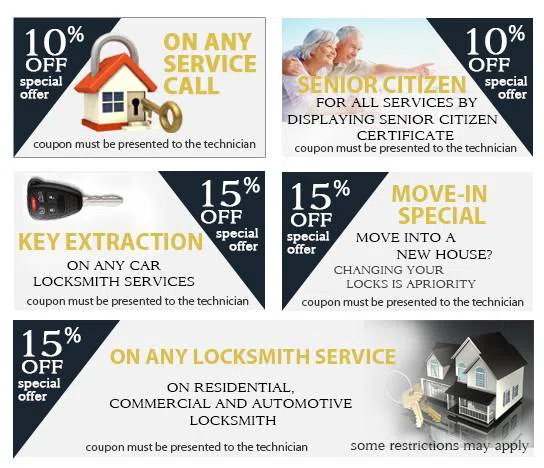 Chicago All Day Locksmith, Chicago, IL 312-763-5140 - coupon-image-1